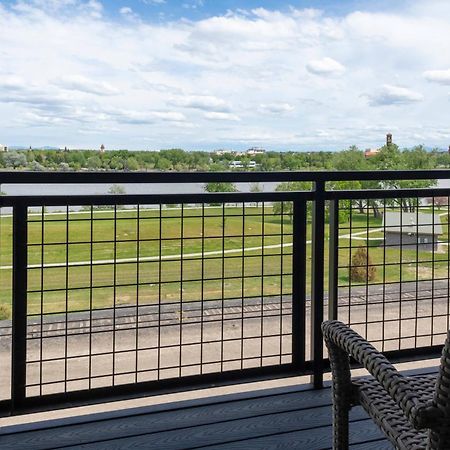 Springhill Suites By Marriott Great Falls Exterior foto