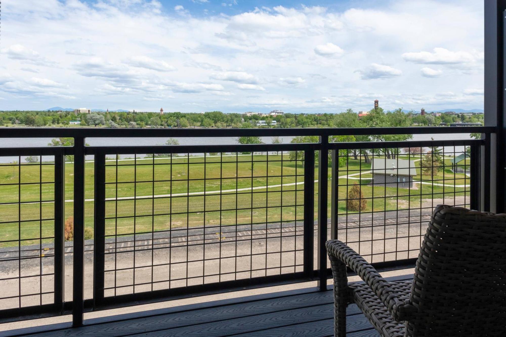 Springhill Suites By Marriott Great Falls Exterior foto